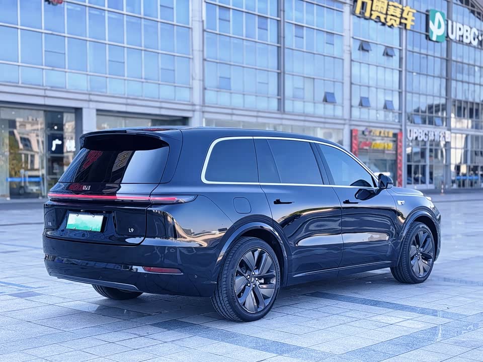 Li Auto Ideal L9