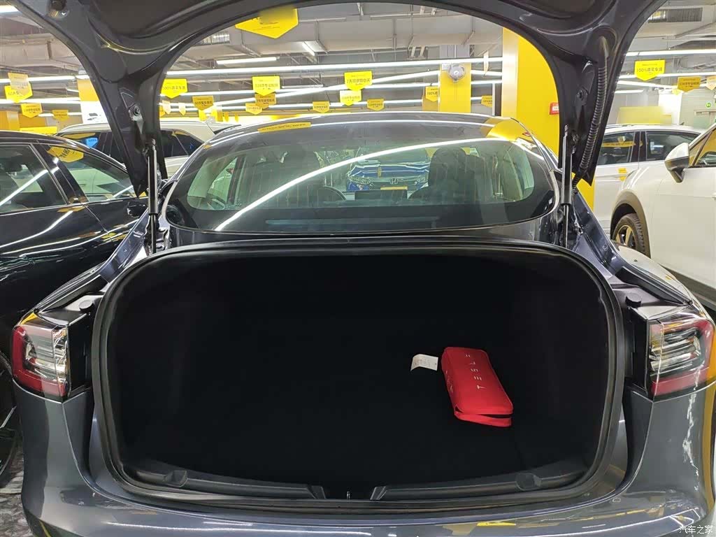 Tesla Model 3, 2019 15