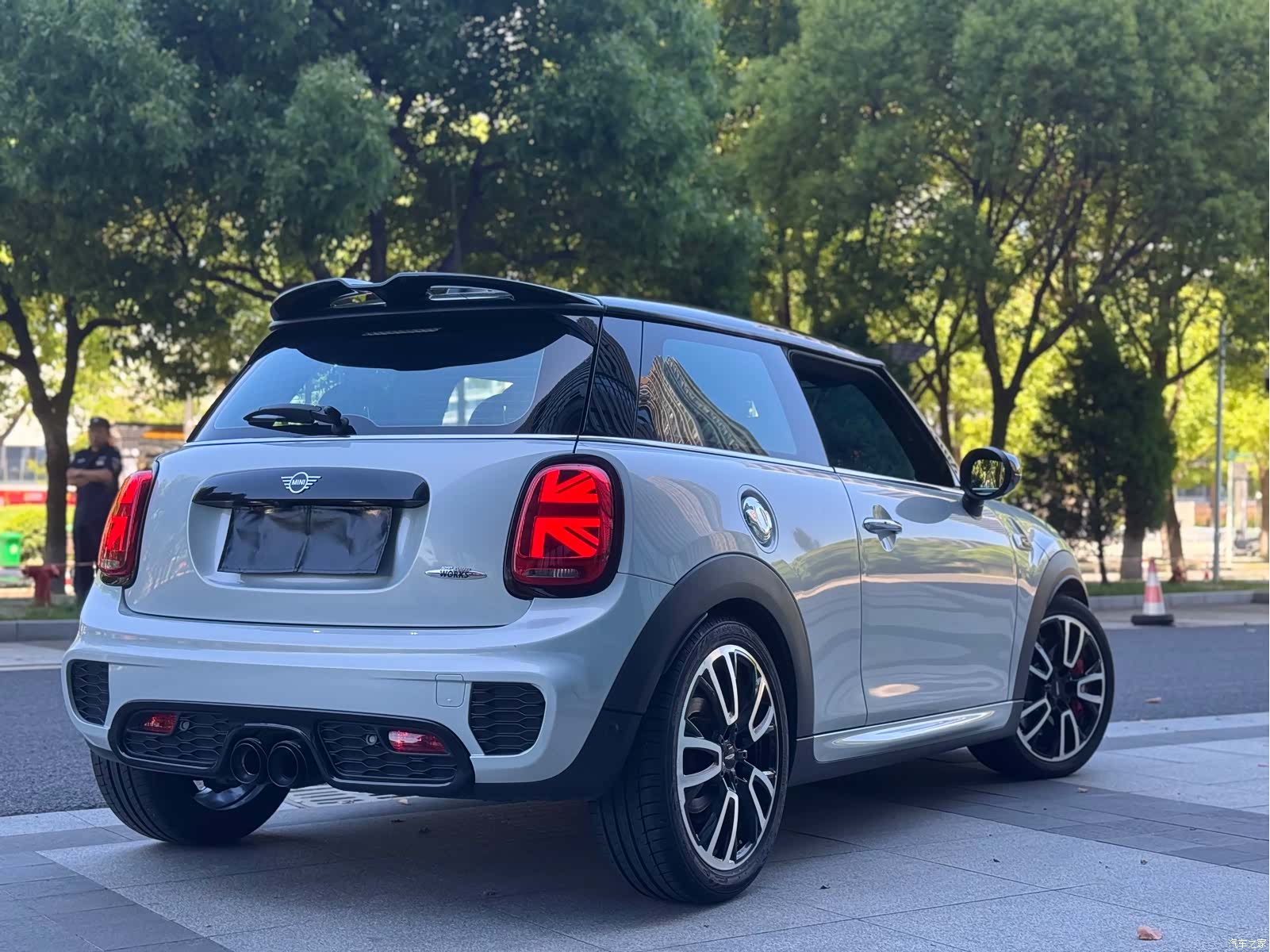 Mini Cooper, 2021 2