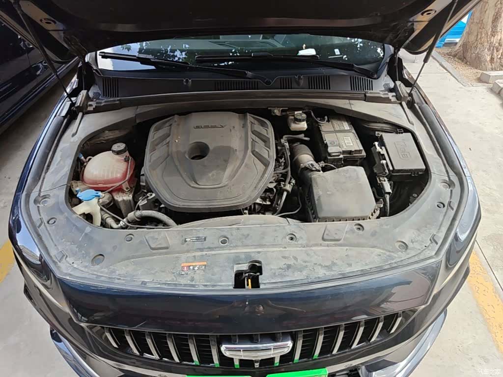 Geely Preface, 2024 20