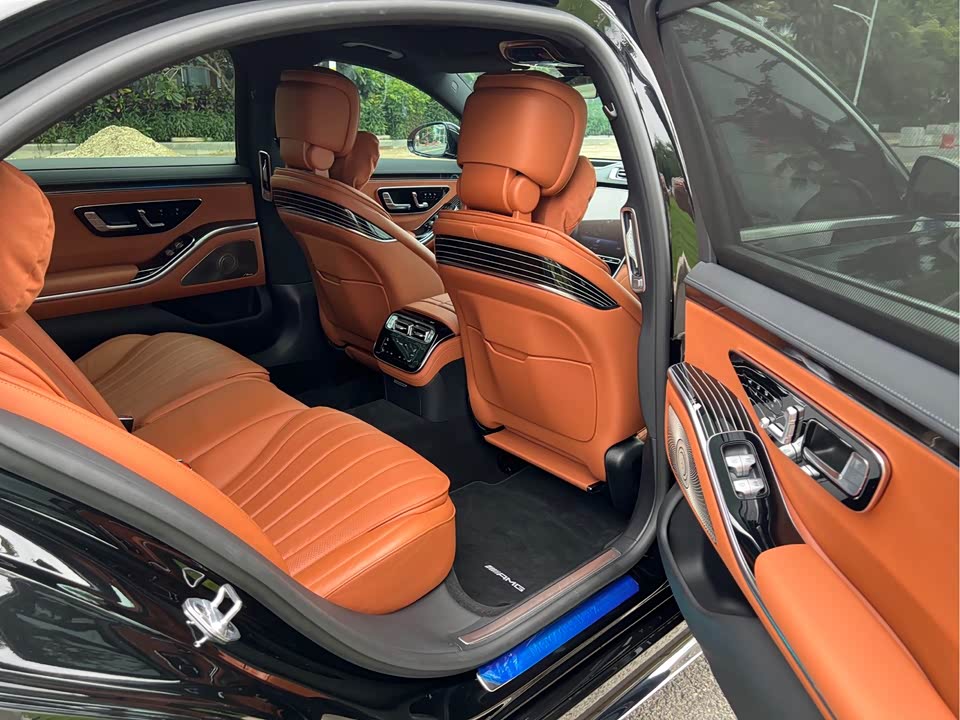 Mercedes-Benz S-class Mercedes-Benz S-class
