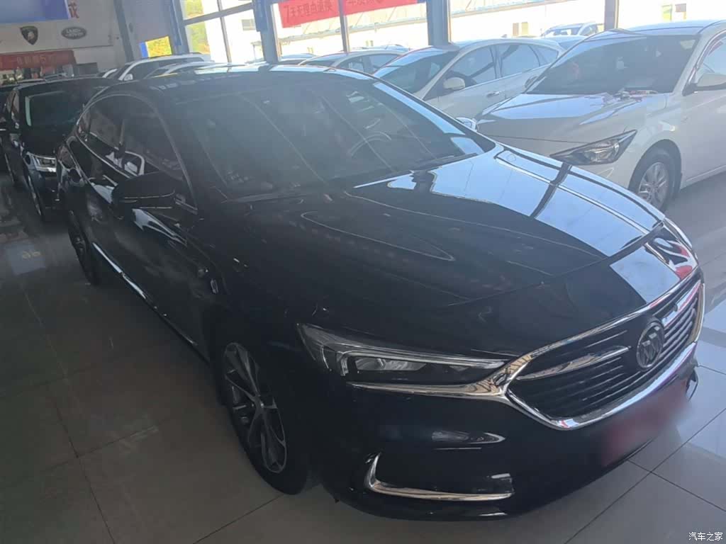Buick LaCrosse, 2020 4