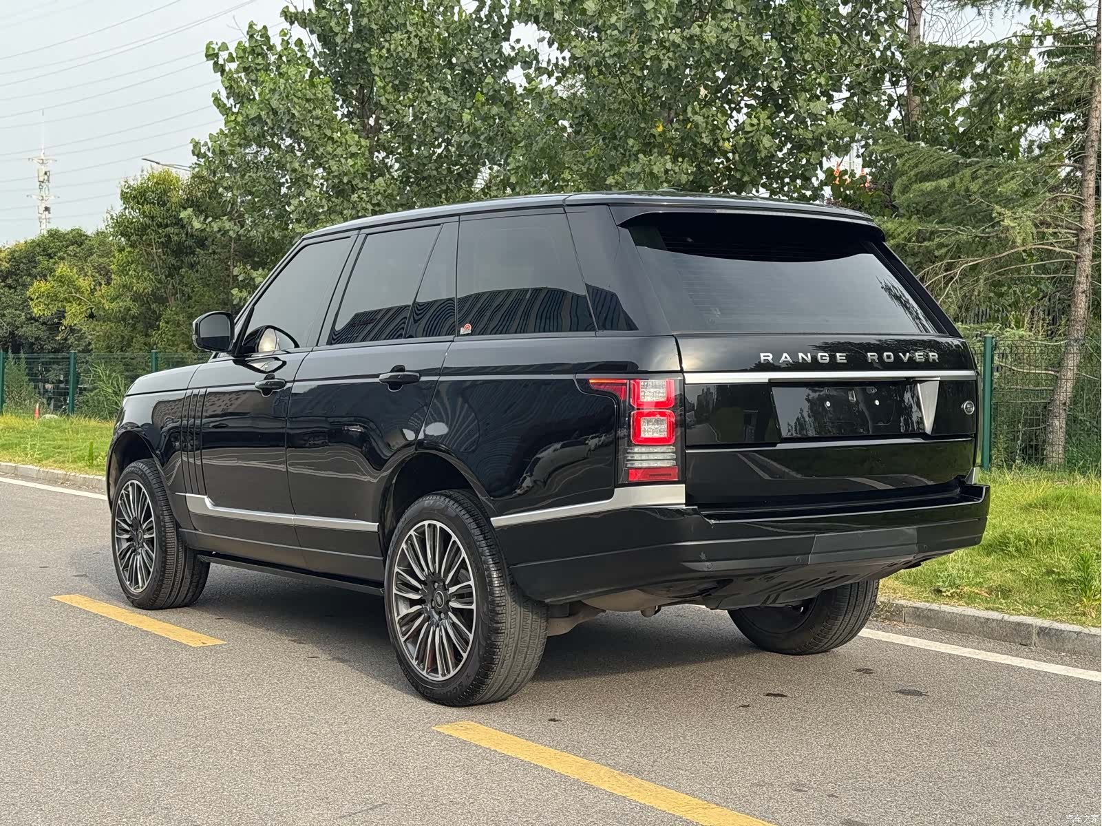 Land Rover Range Rover, 2016 все фото
