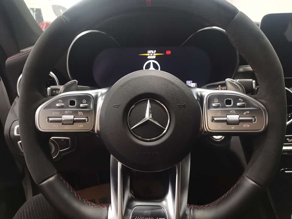 Mercedes-Benz C-class AMG