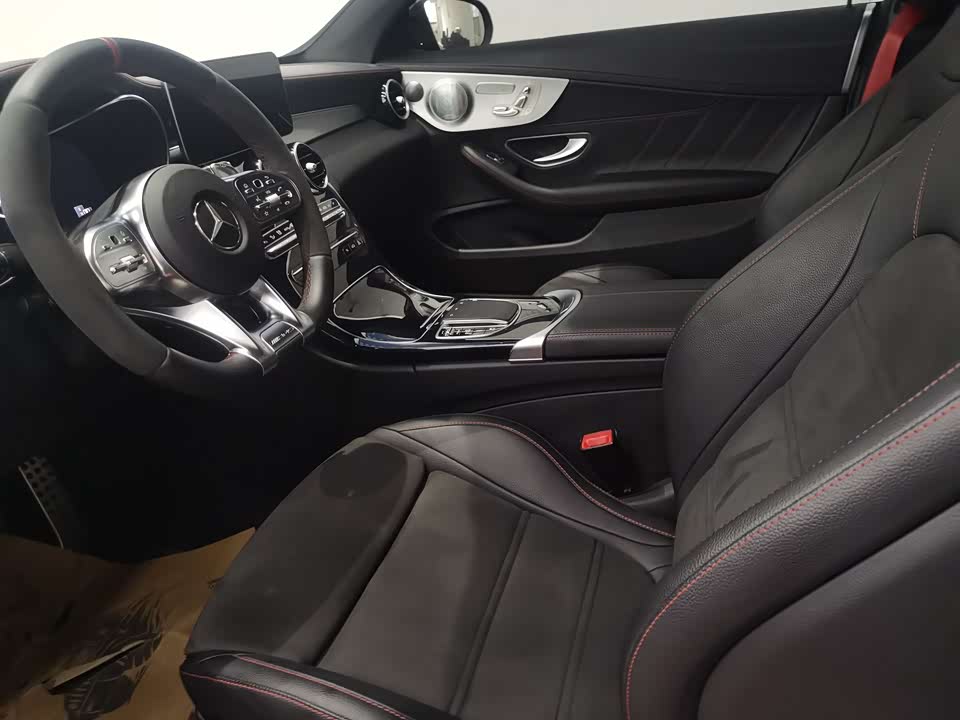 Mercedes-Benz C-class AMG