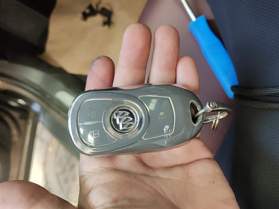 Buick Angkewei Plus