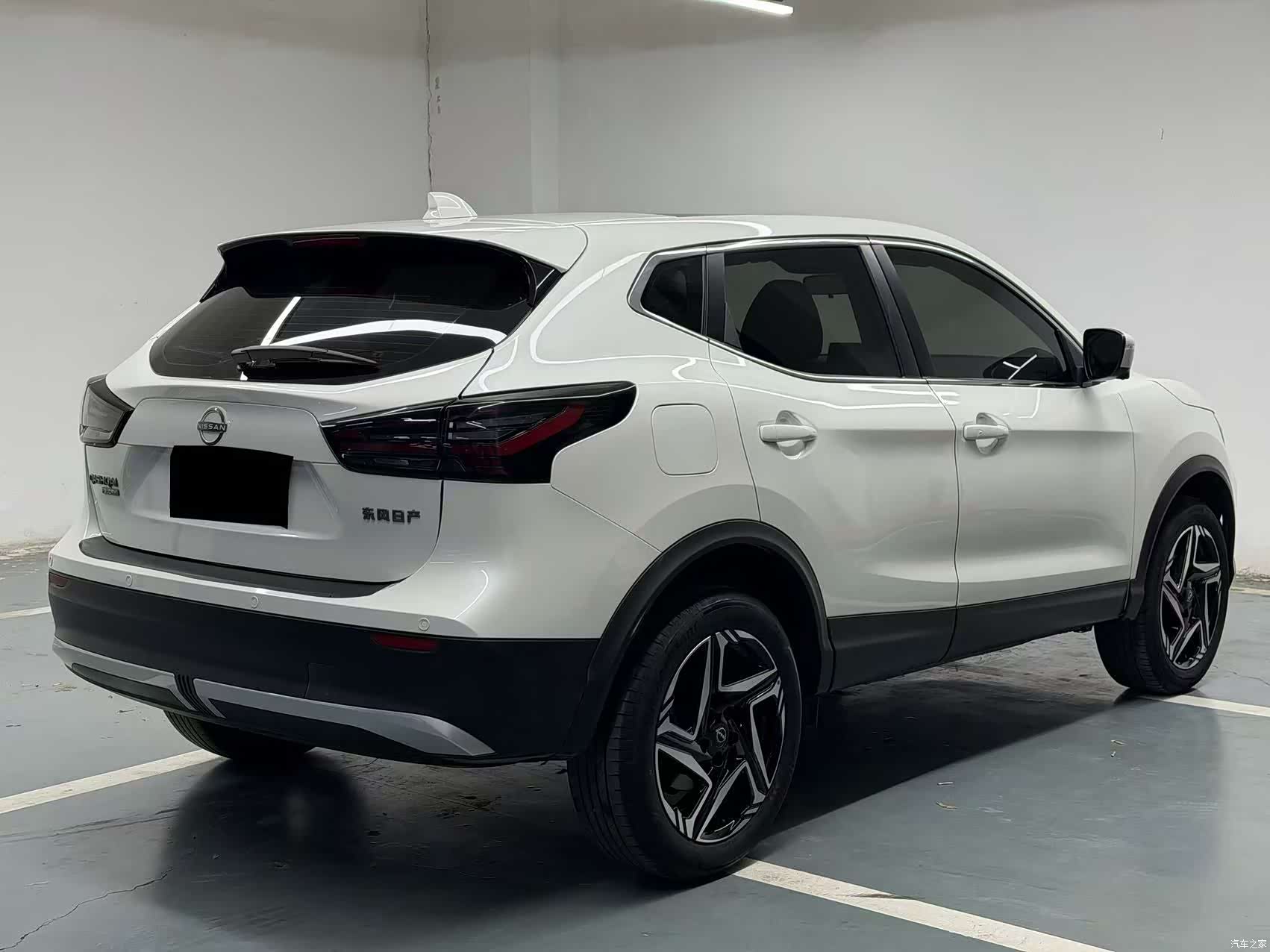 Nissan Qashqai, 2025 6