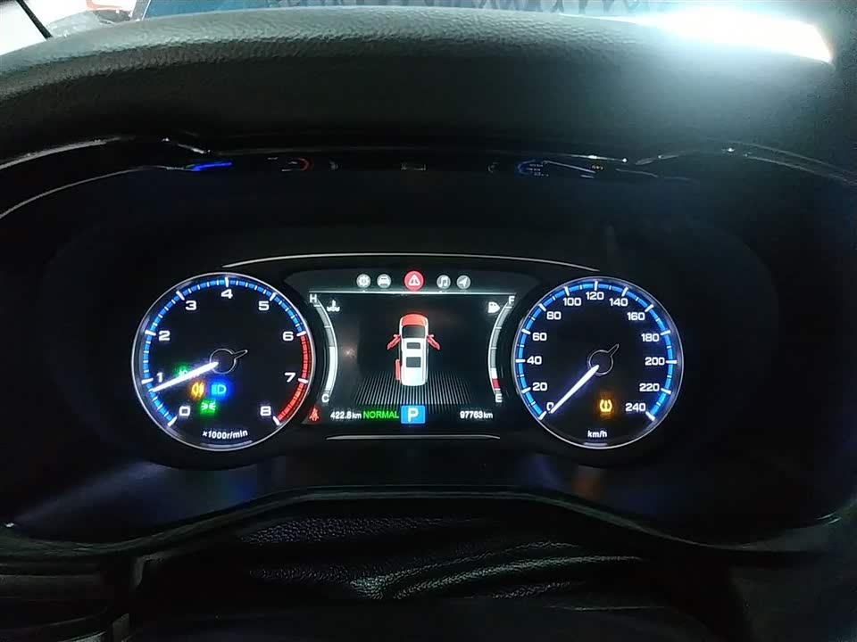 Trumpchi Trumpchi M8