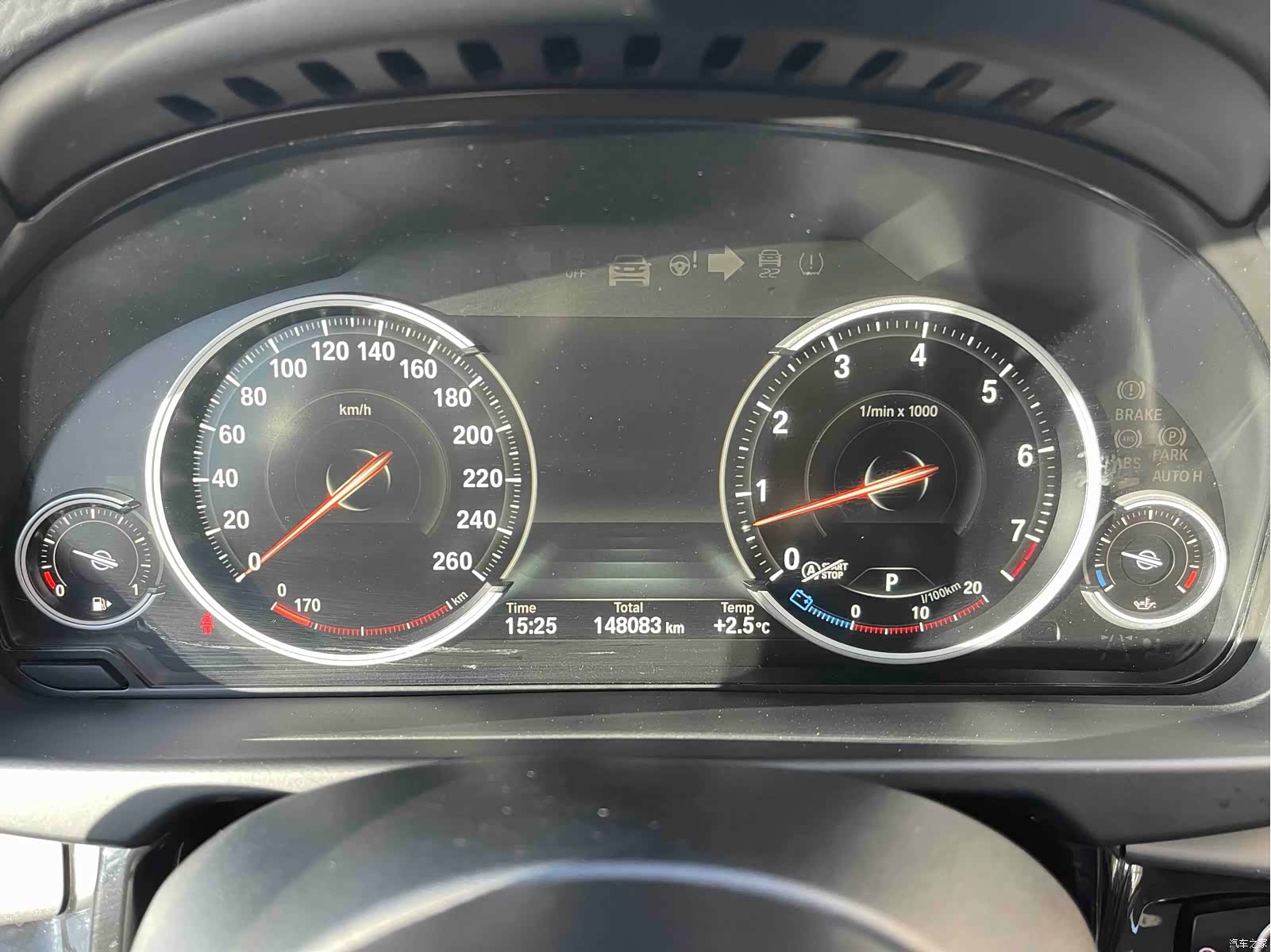 BMW X5, 2018 7