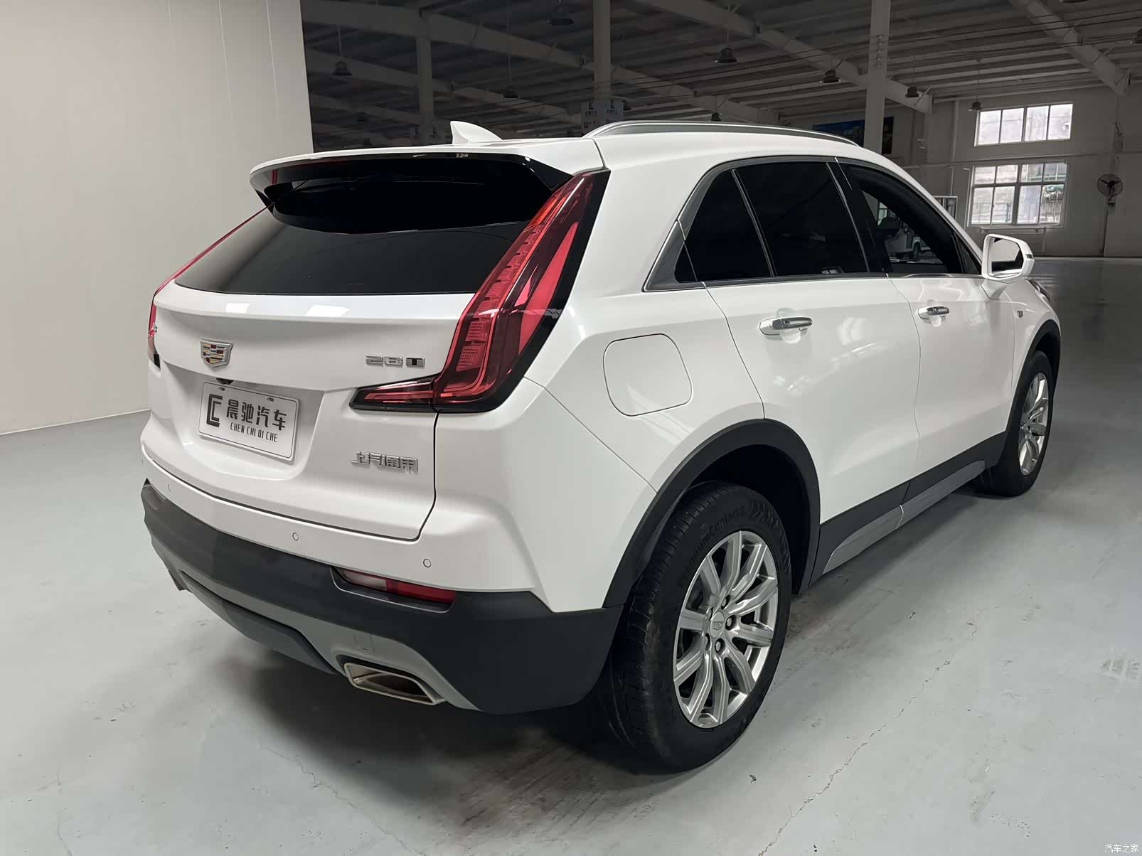 Cadillac XT4, 2021 4