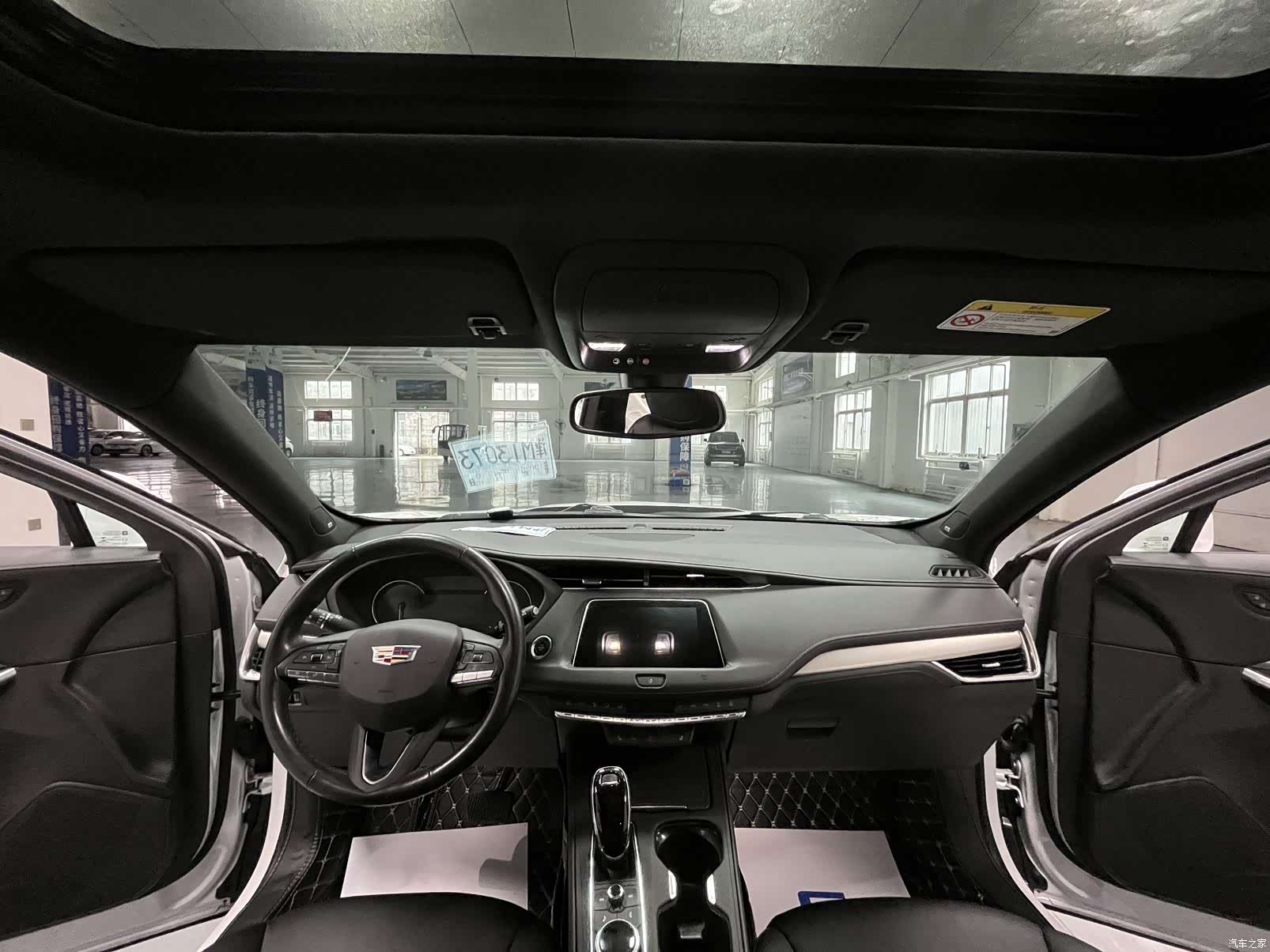 Cadillac XT4, 2021 9