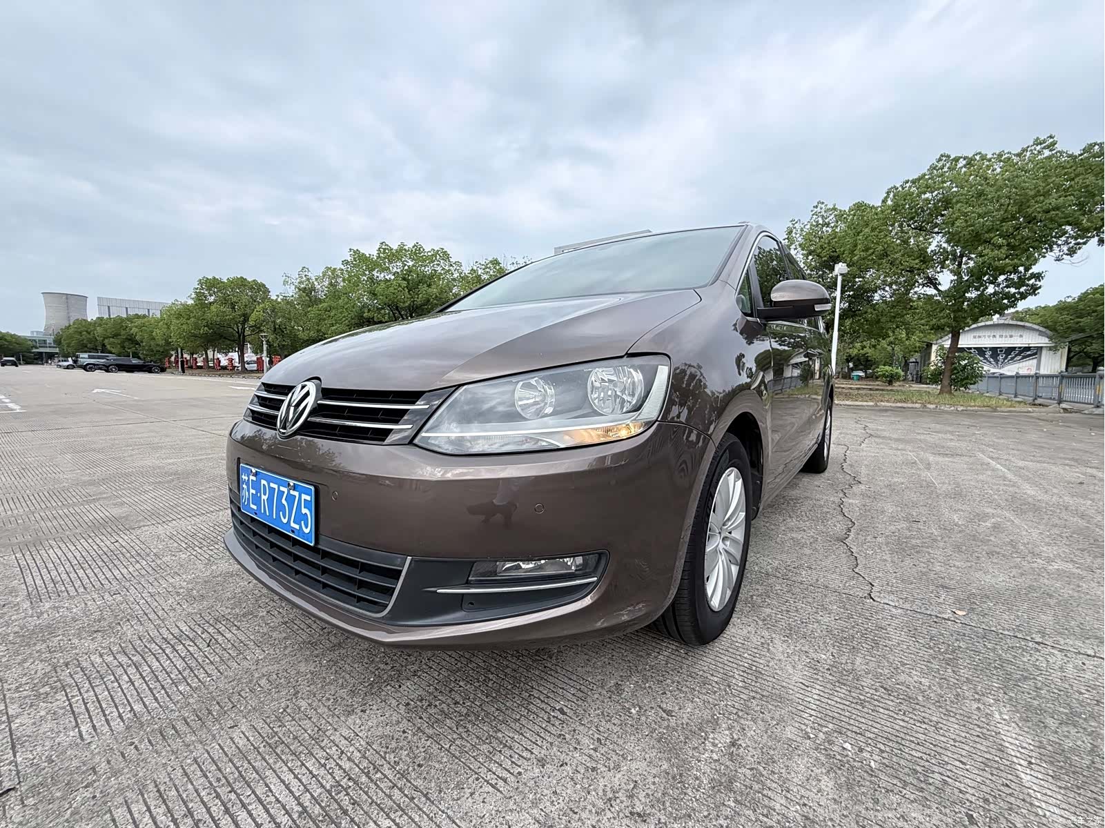 Volkswagen Xia, 2013 12