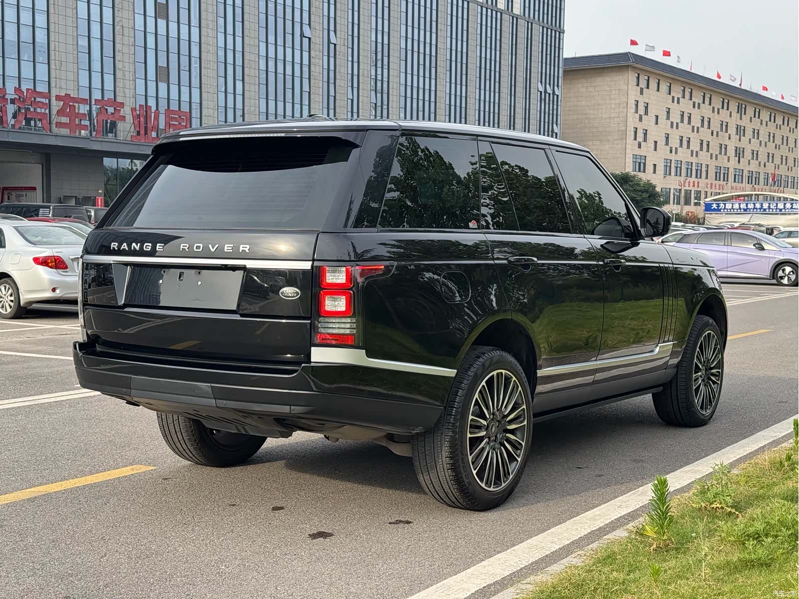 Land Rover Range Rover, 2016 6