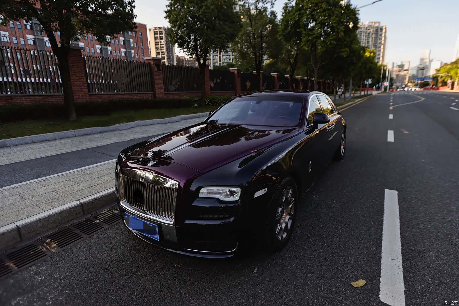 Rolls-Royce Ghost, 2019 1