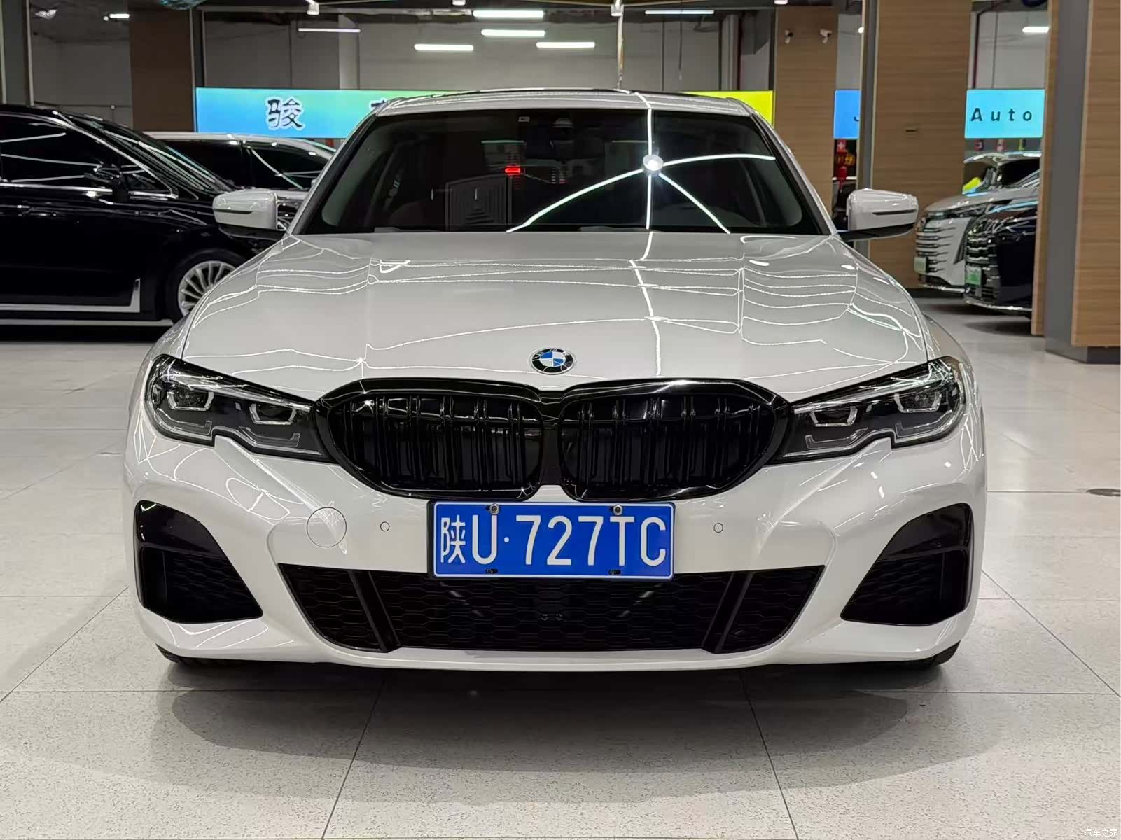 BMW 3 Series, 2021 2