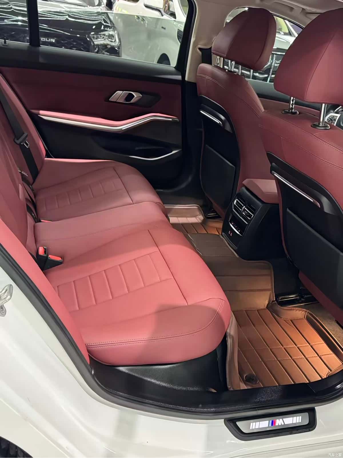 BMW 3 Series, 2021 все фото