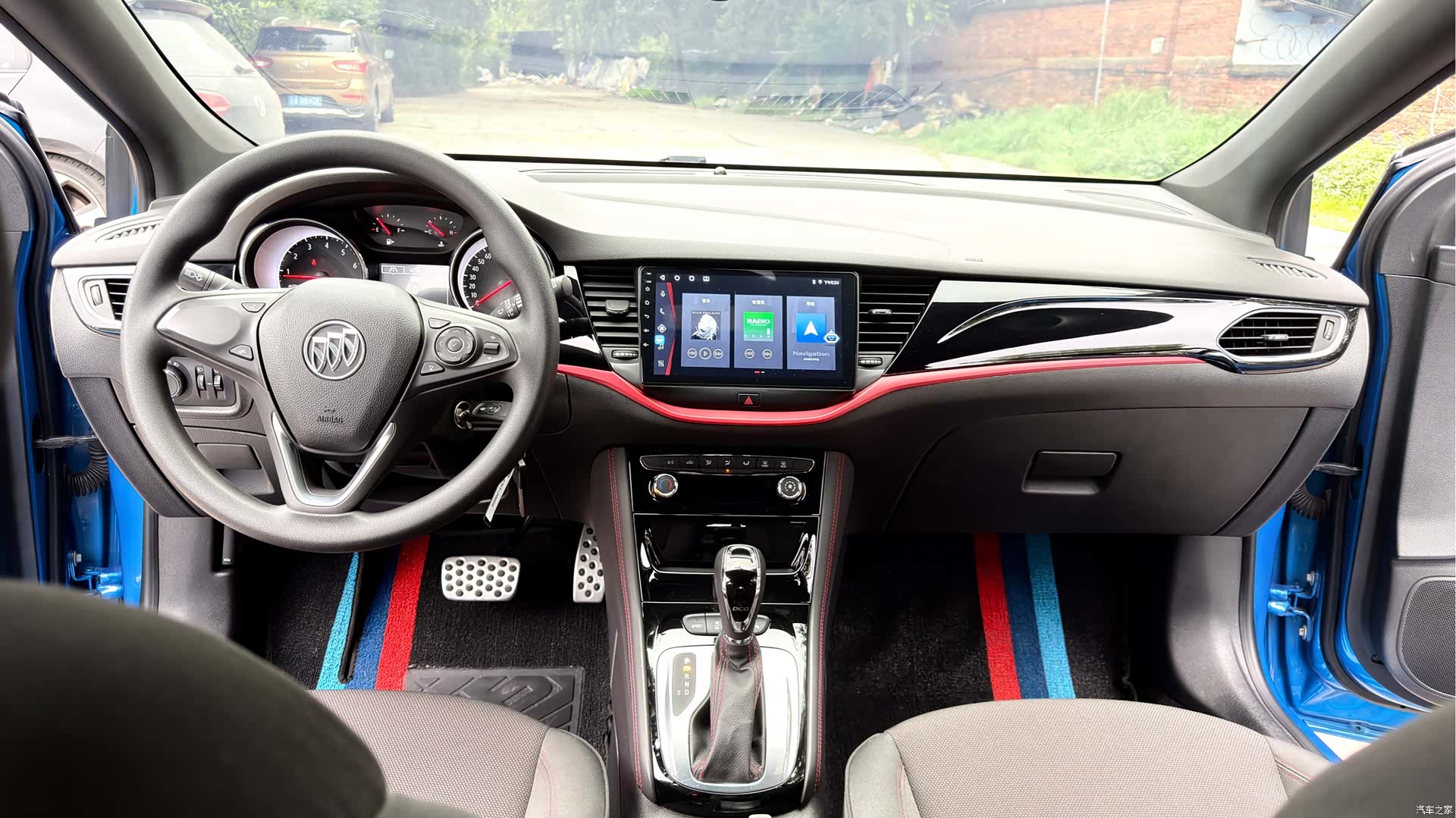 Buick Verano, 2017 10