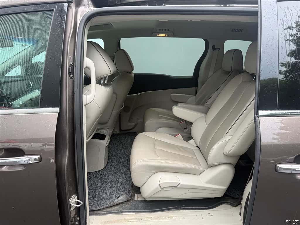 Buick GL8, 2021 14