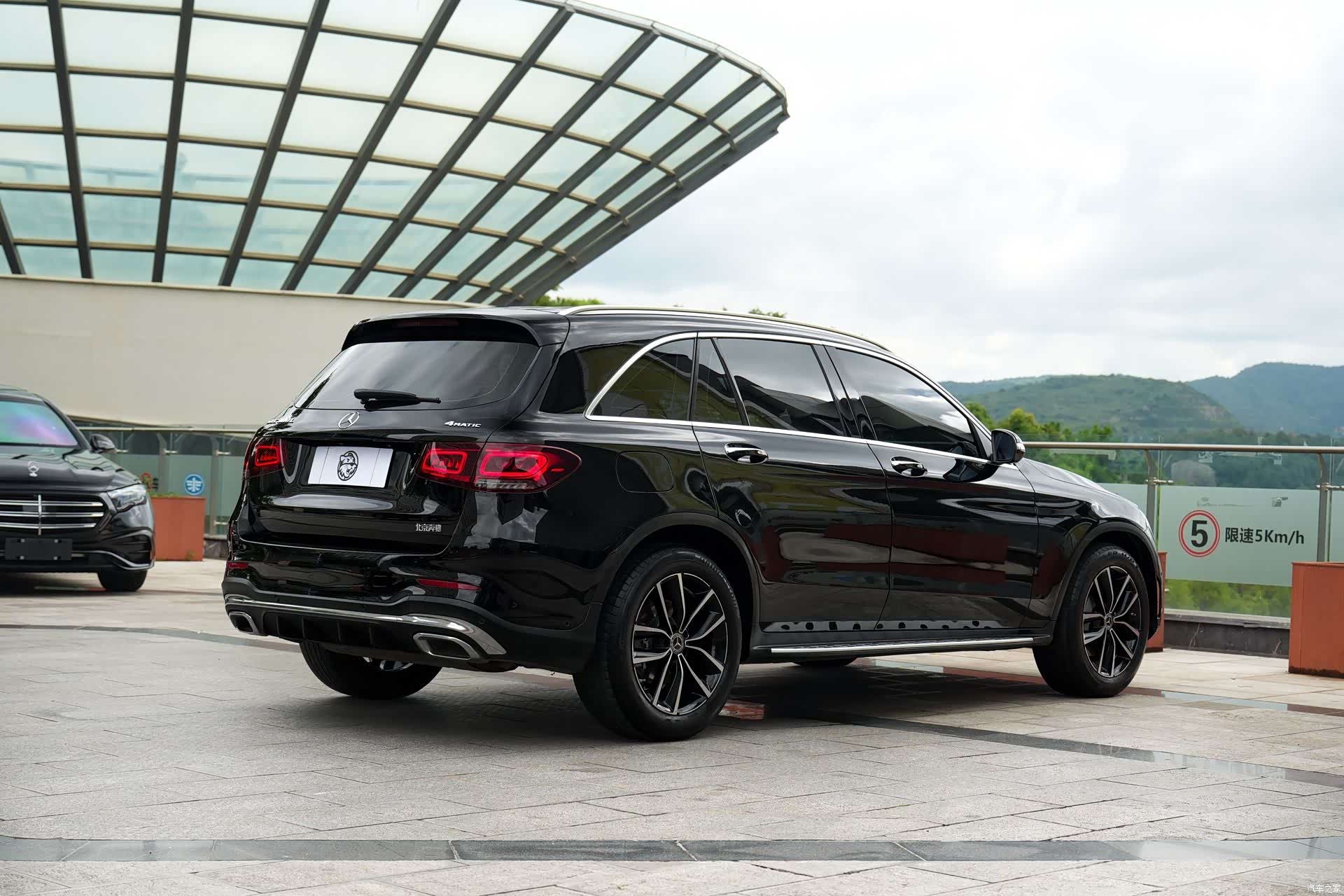 Mercedes-Benz GLC, 2020 10