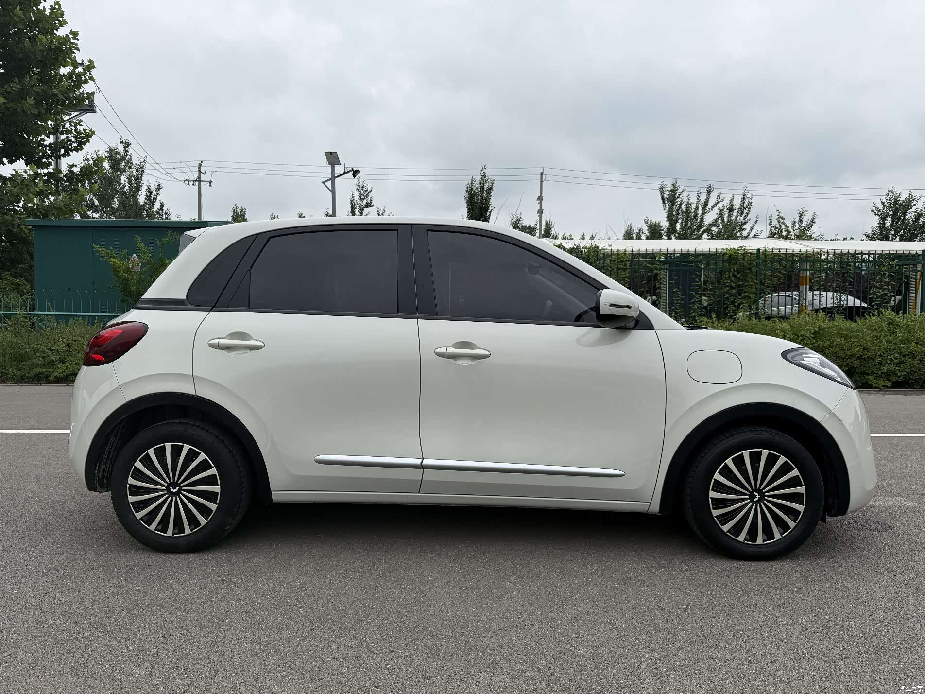 Wuling Bingo, 2023 8
