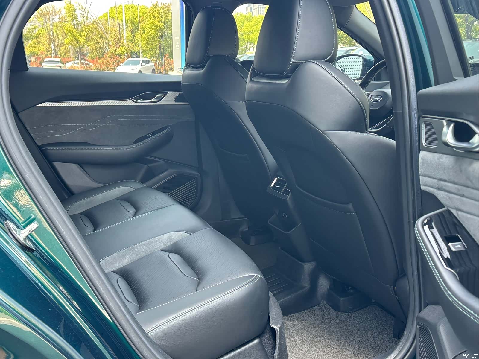 Geely Preface, 2023 17