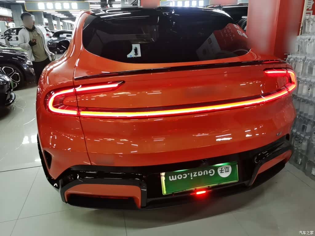 Xiaomi YU7, 2025 6