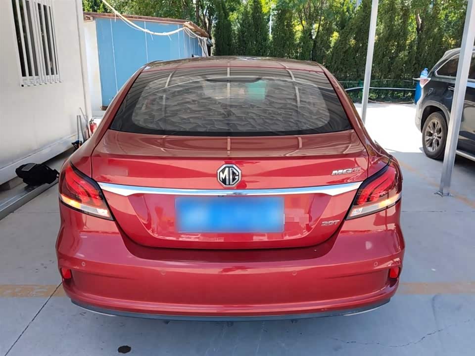MG MG6 MG MG6
