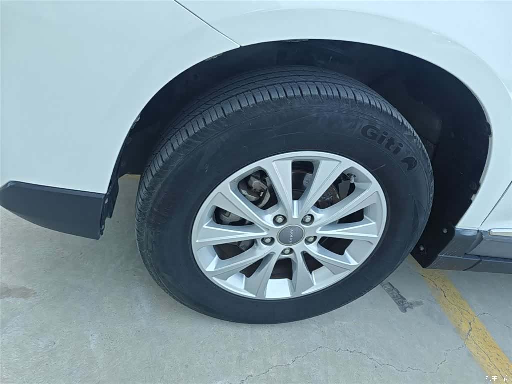 Haval H6, 2018 23