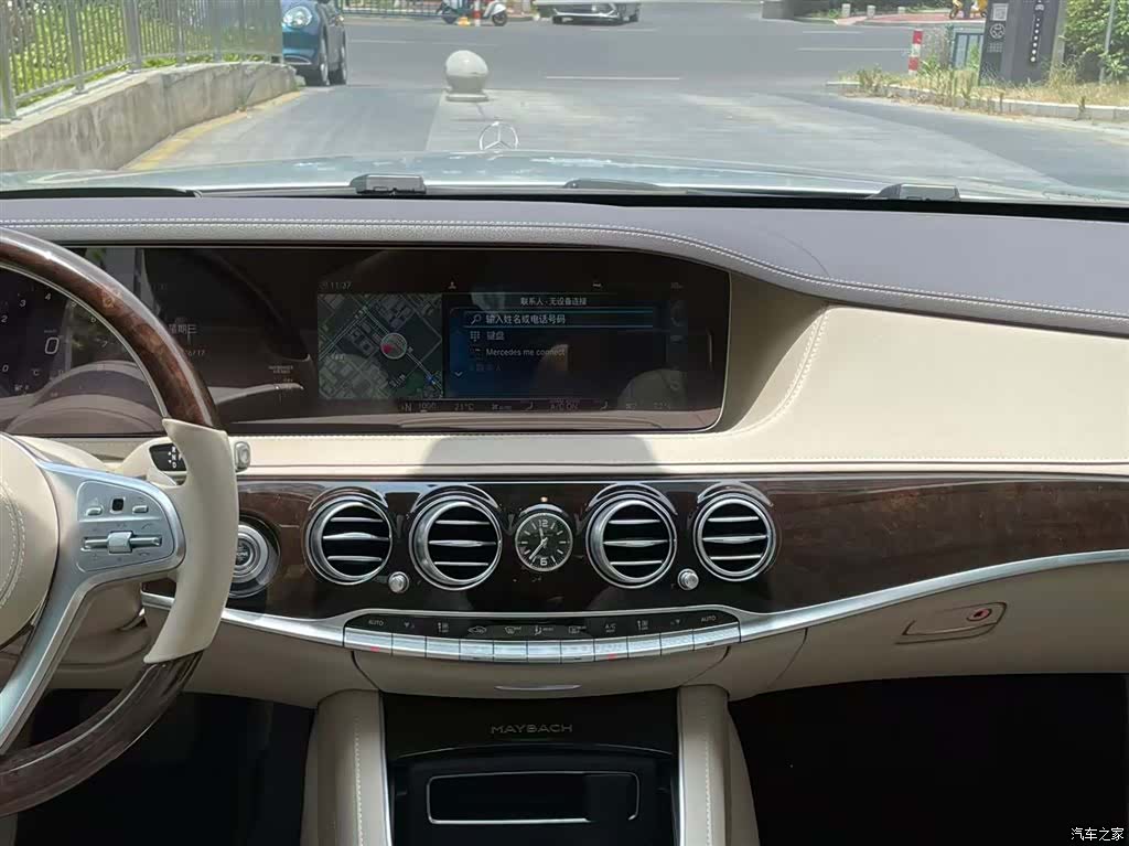 Maybach S-Class, 2019 18