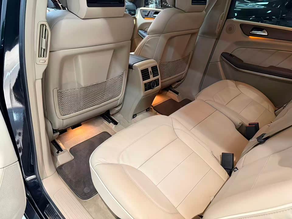 Mercedes-Benz GL grade