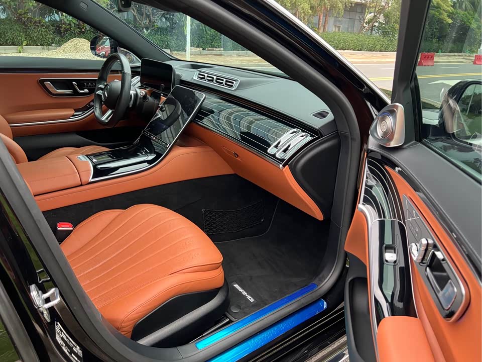 Mercedes-Benz S-class Mercedes-Benz S-class