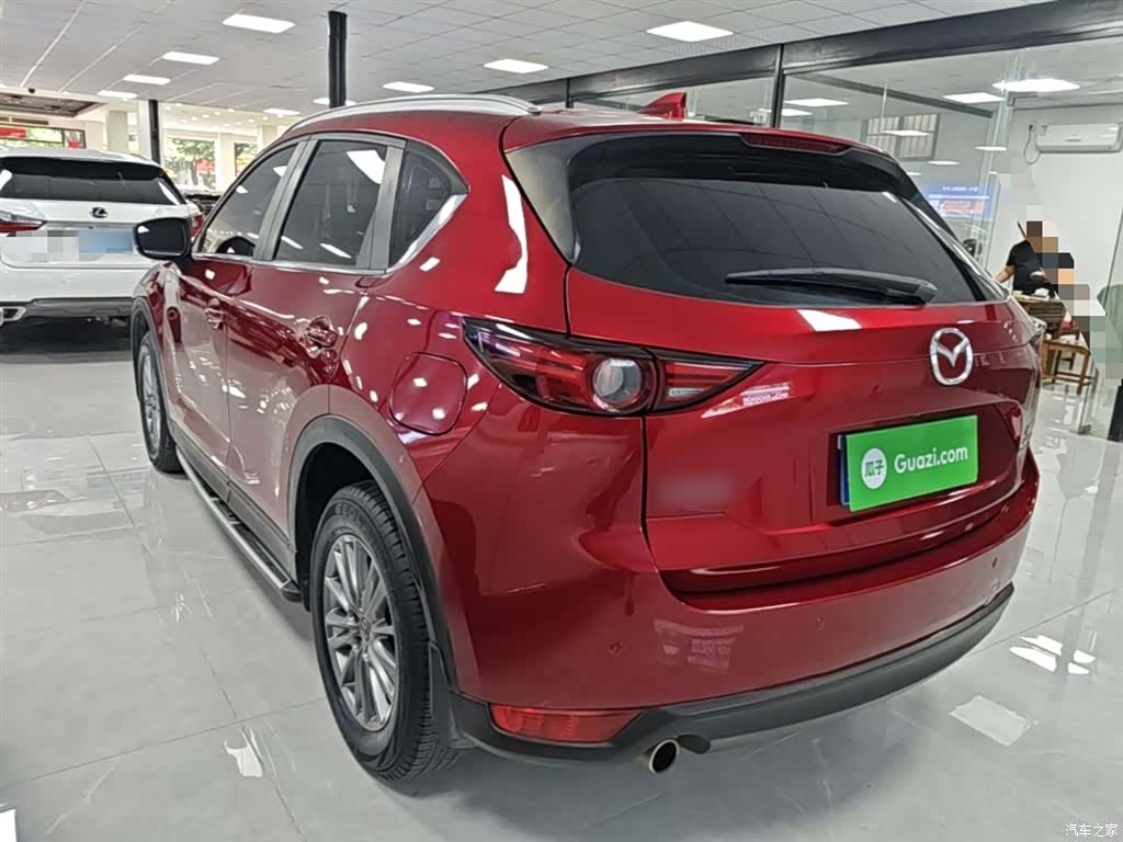 Mazda CX-5, 2018 все фото