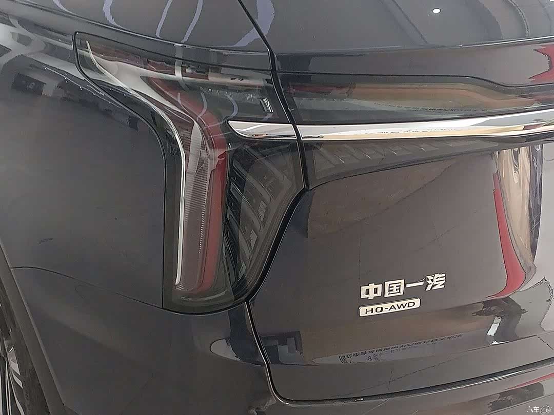 Hongqi HS7, 2023 6
