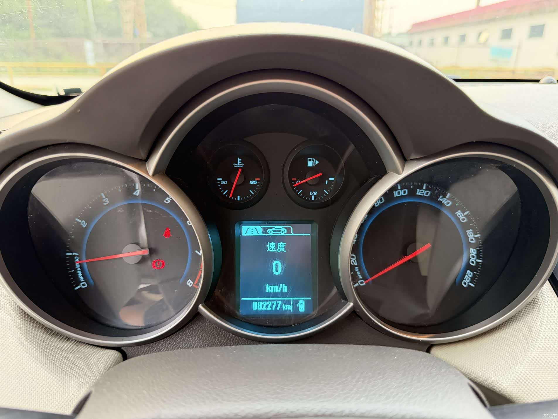 Chevrolet SE, 2017 17