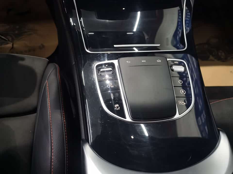 Mercedes-Benz C-class AMG
