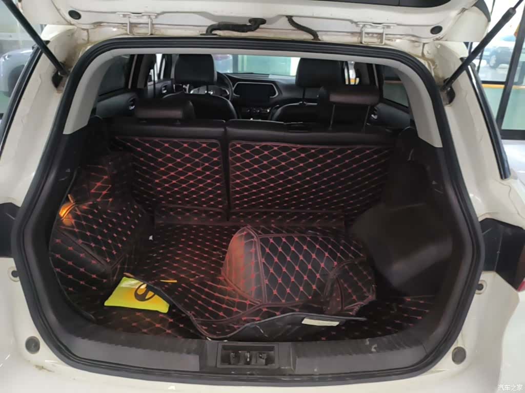 GAC GS4, 2018 19