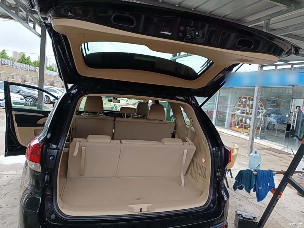 Toyota Highlander, 2019 19