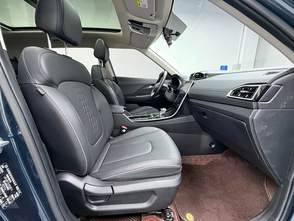 Hyundai Beijing ix25