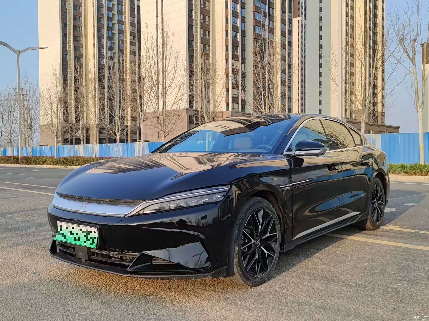 BYD Han