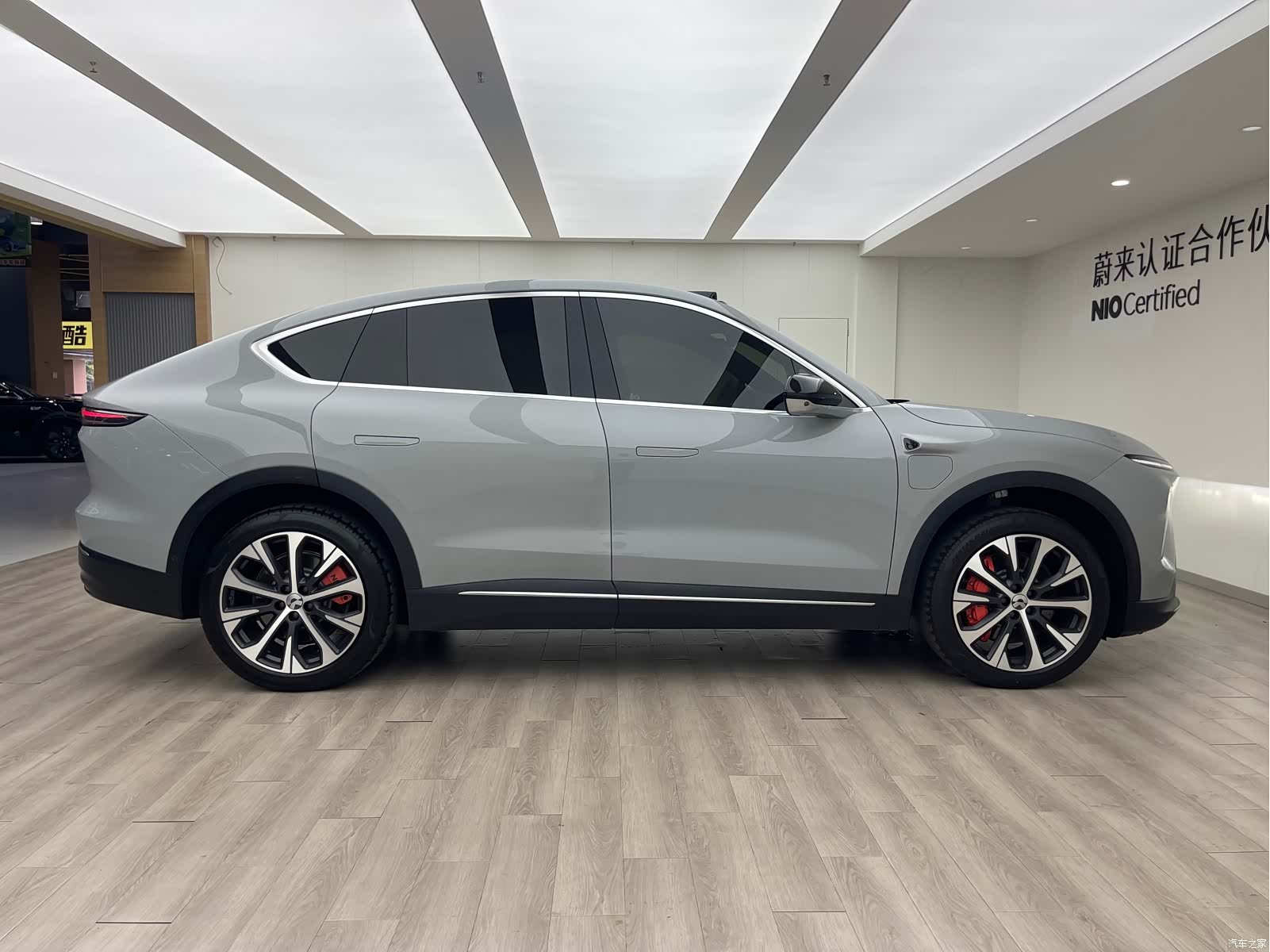 NIO EC7, 2023 24