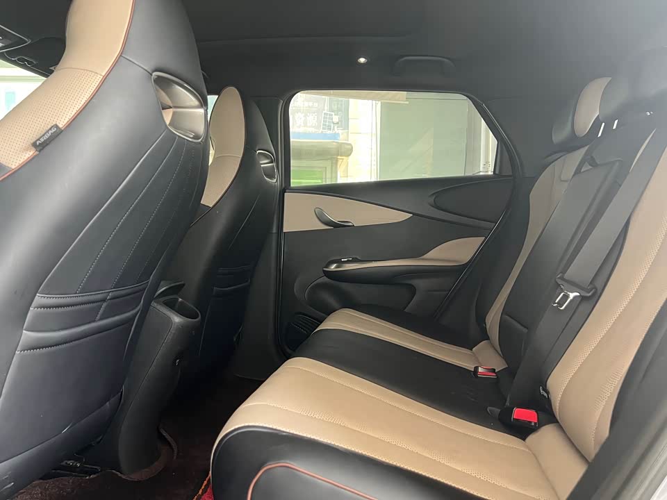 BYD dolphin