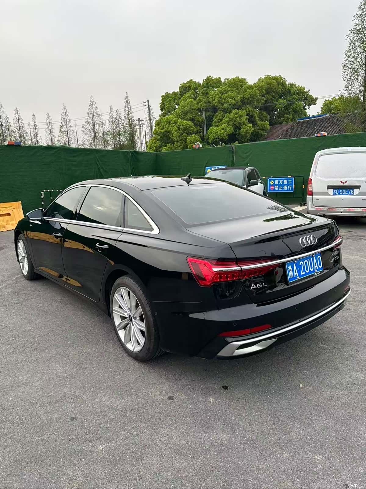 Audi A6L, 2024 6