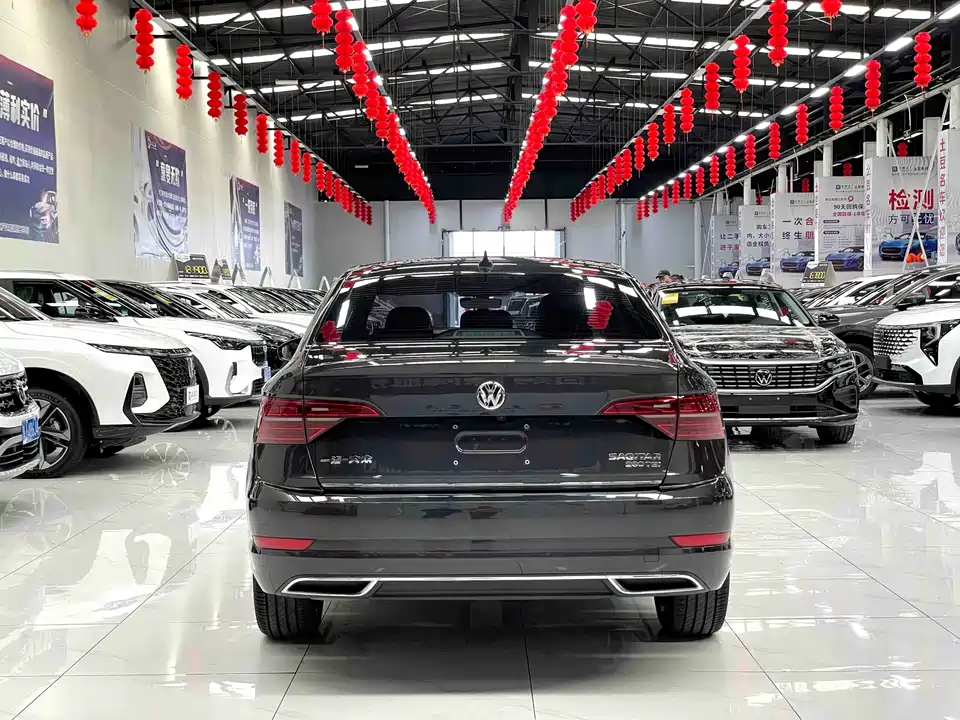 Volkswagen Sagitar