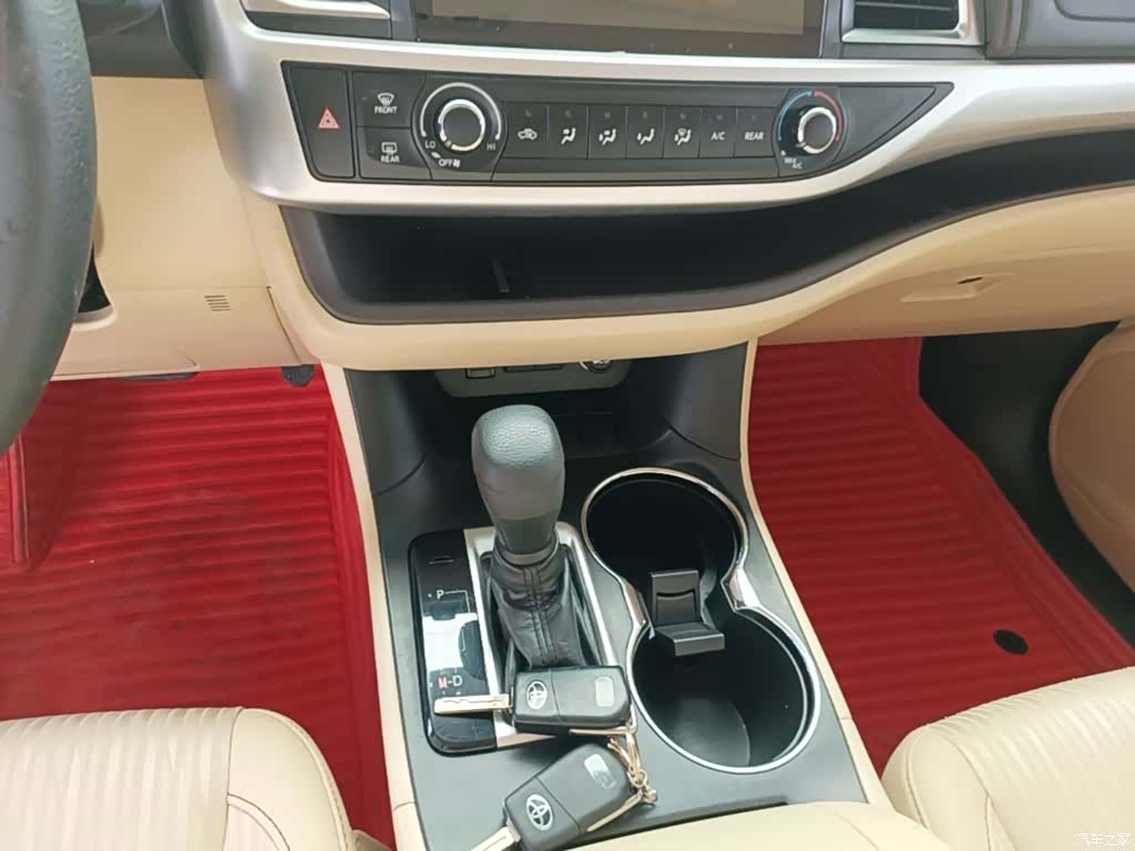 Toyota Highlander, 2019 14