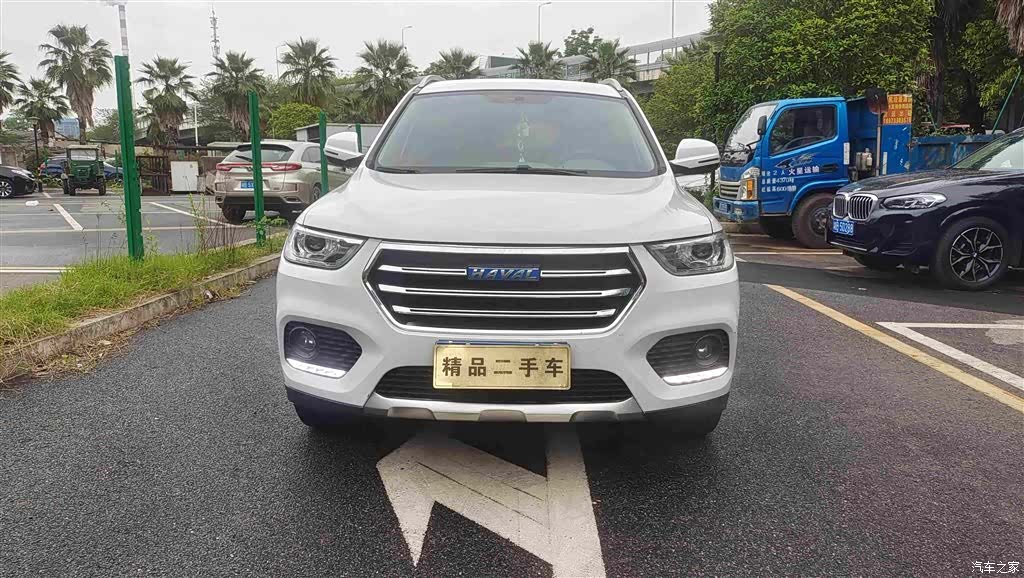 Haval H2, 2017 1