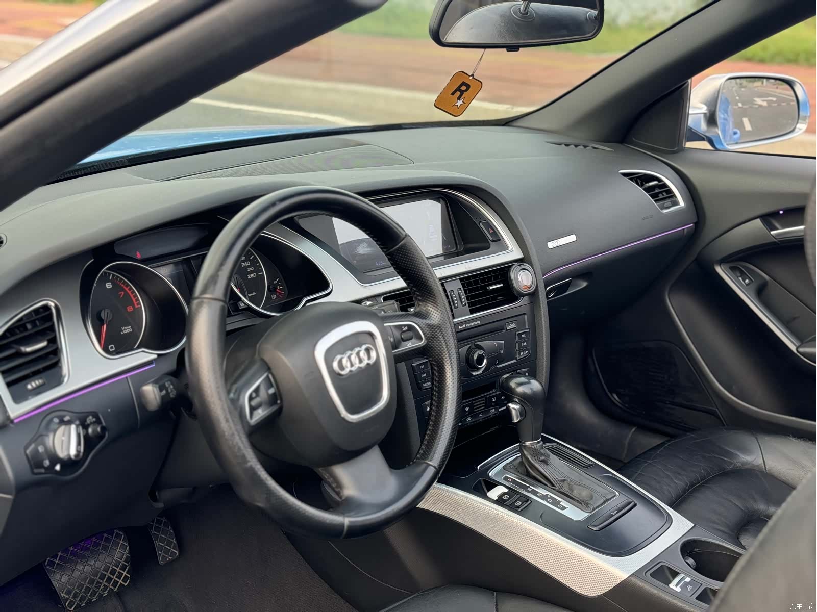 Audi A5, 2010 10