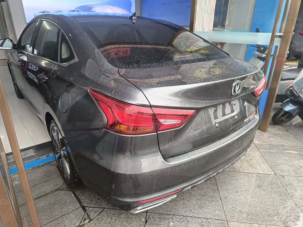 Changan CC, 2021 24