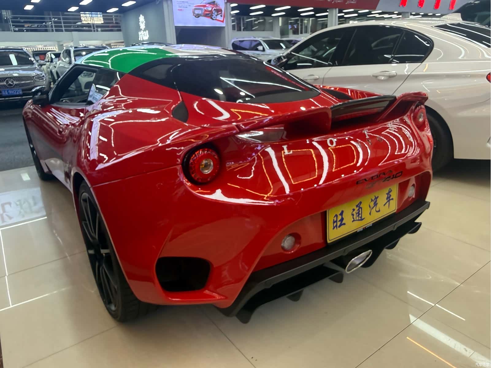 Lotus GT410, 2024 4