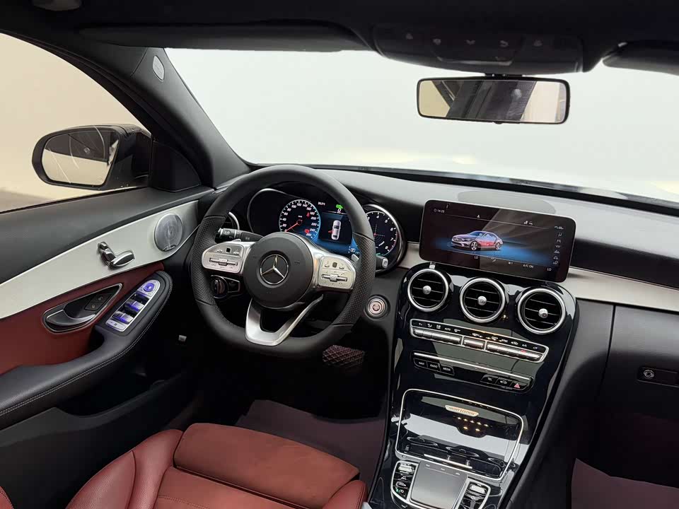 Mercedes-Benz Class C