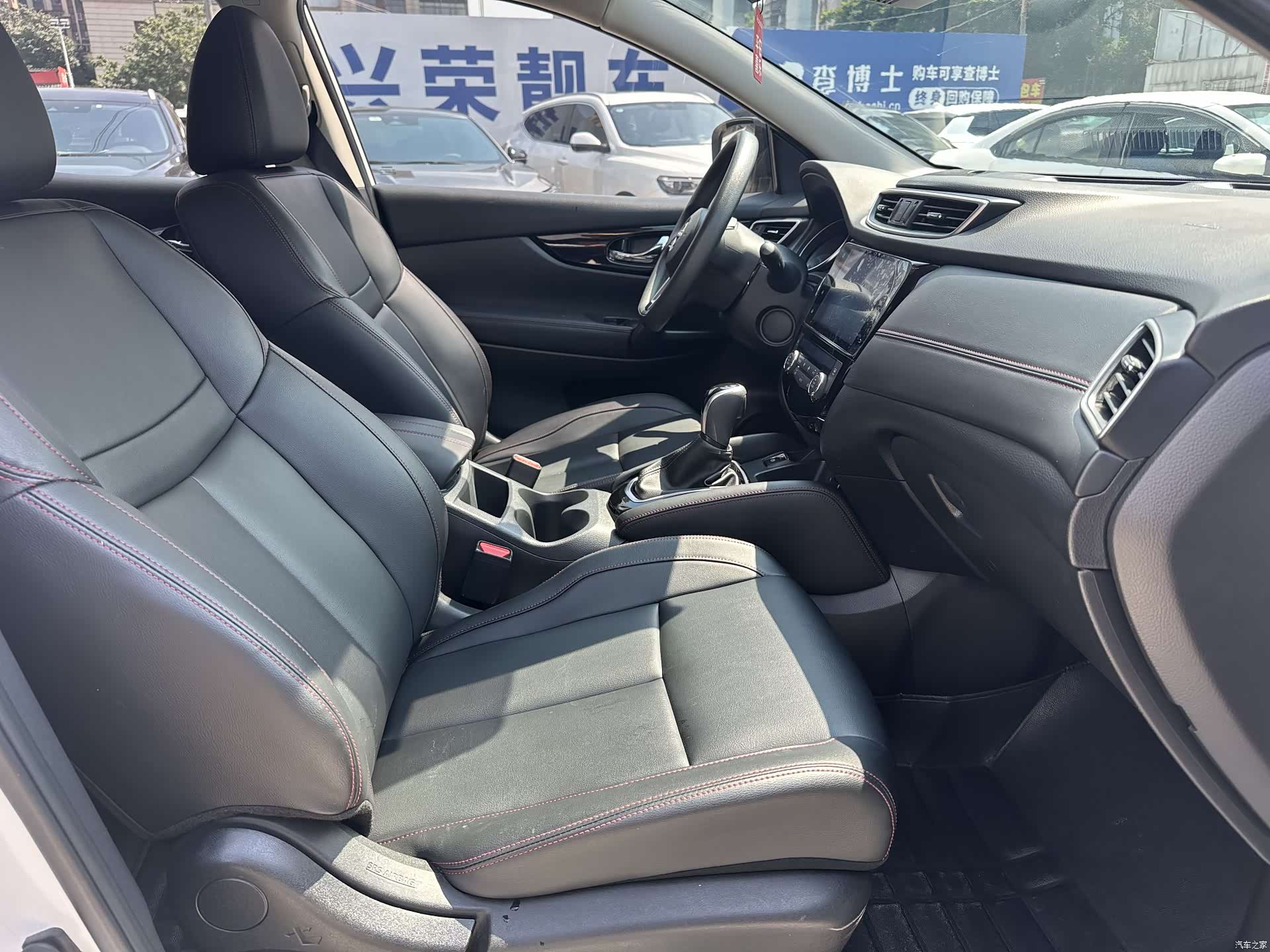 Nissan Qashqai, 2024 14